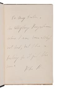 STEIN, Gertrude (1874-1946). Useful Knowledge . New York: Payson & Clarke Ltd., 1928.