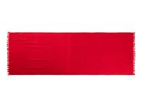 Hermès Red Cashmere Scarf