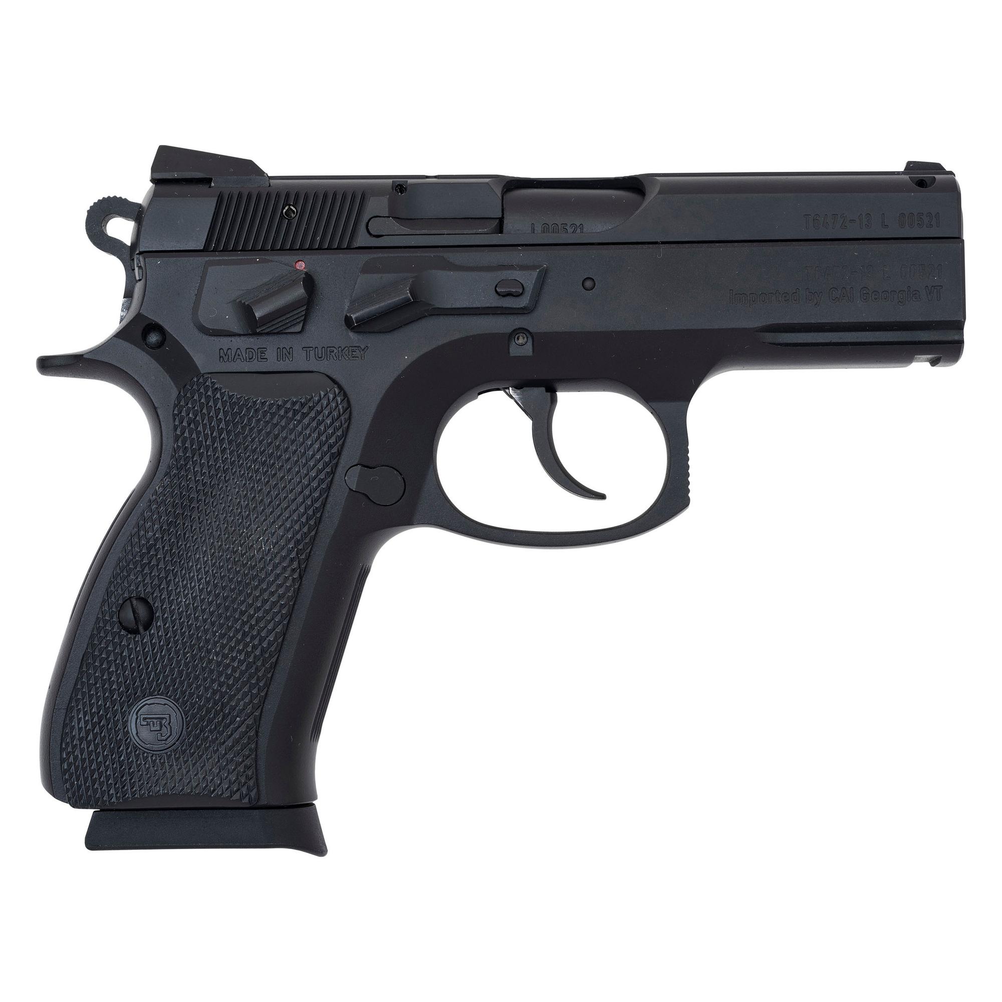 * Canik 55 Stingray-C Pistol in Case with Accessories