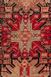 A Caucasian Karabagh Wool Runner