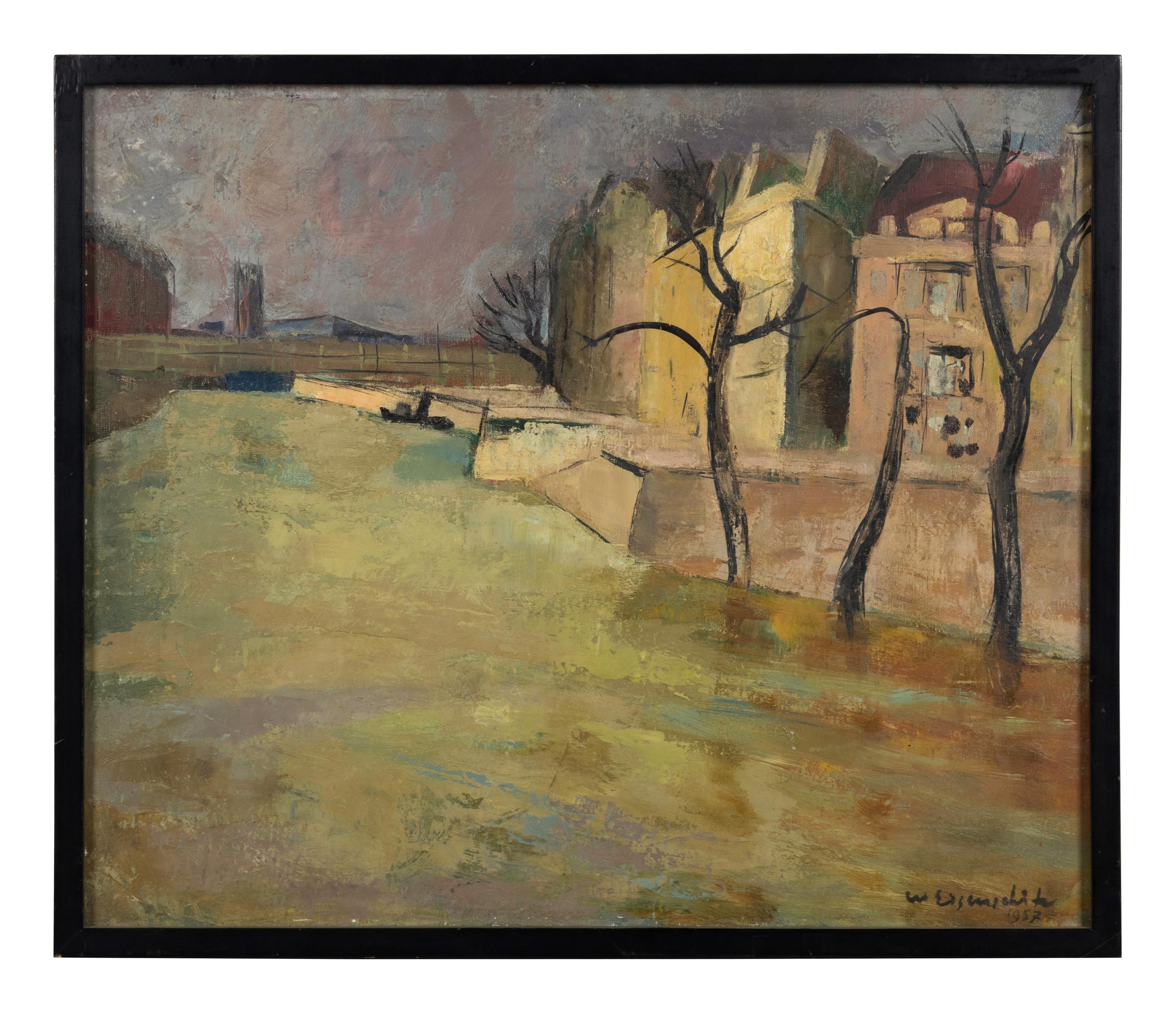 Untitled (The River)