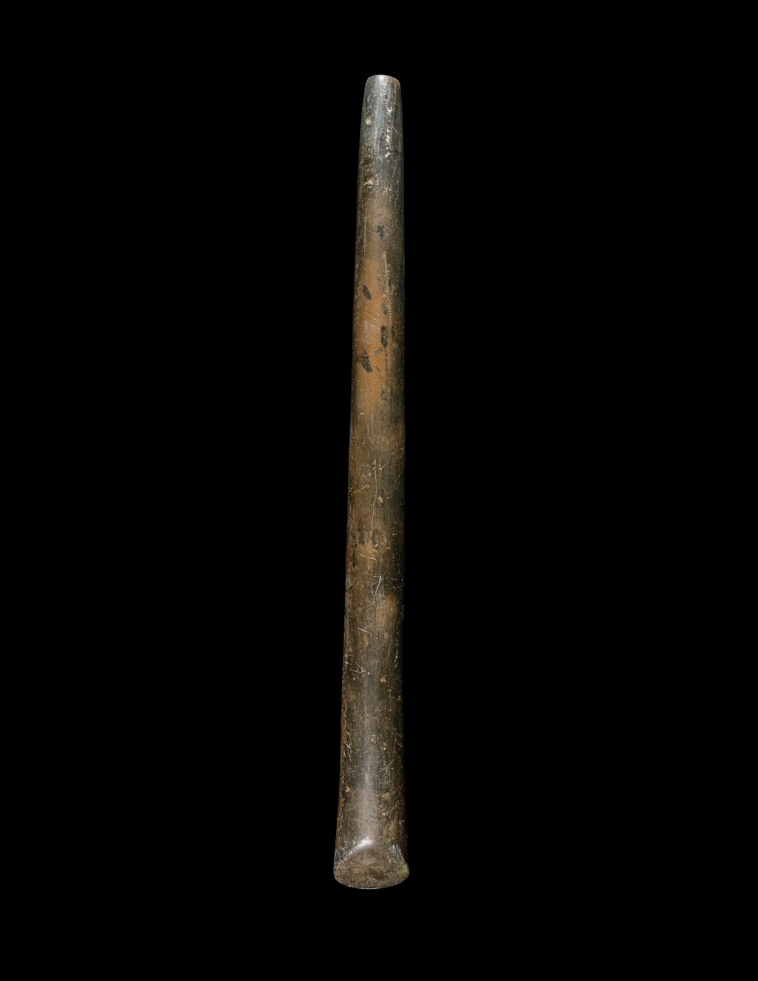 A Western Asiatic Stone Votive Object