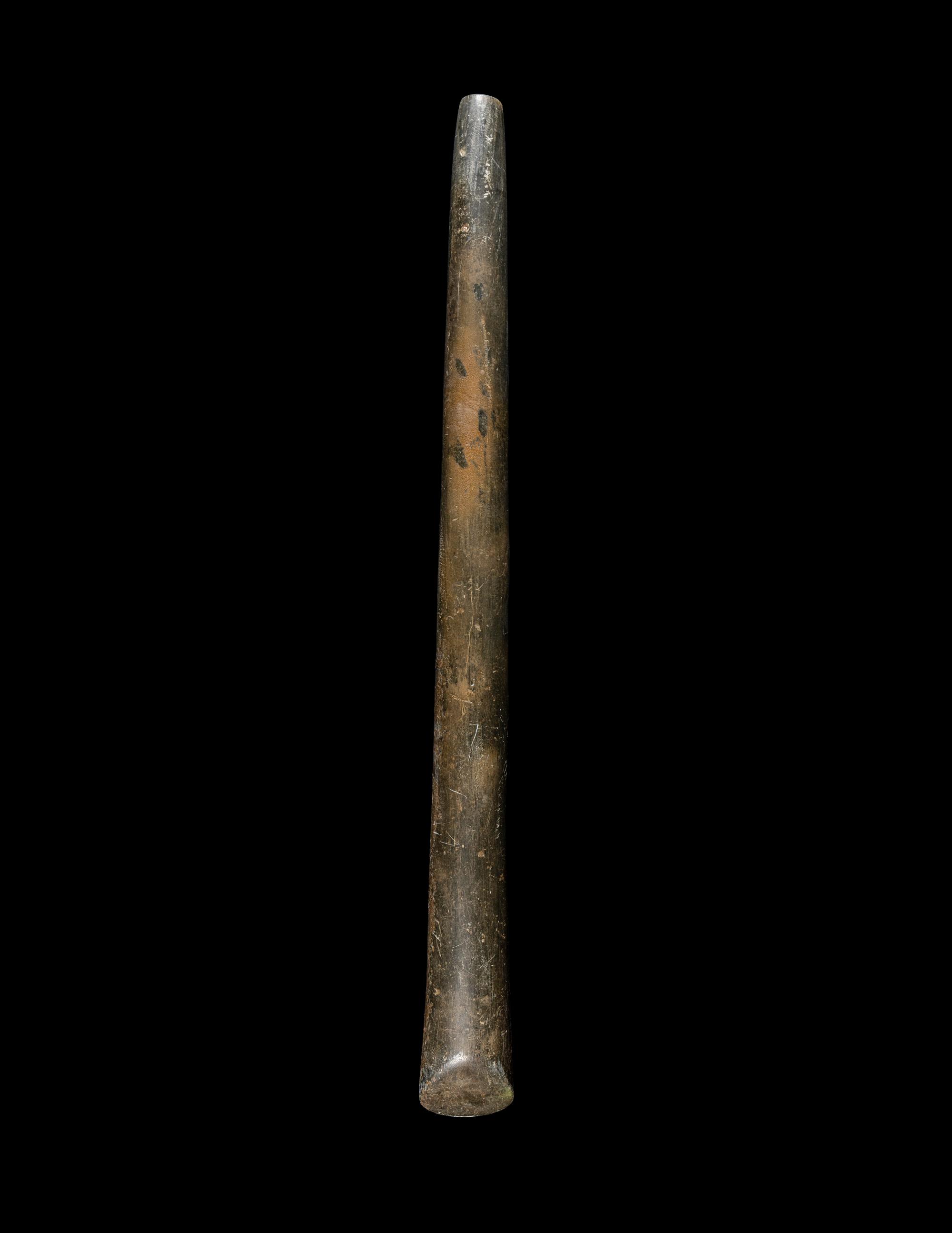 A Western Asiatic Stone Votive Object