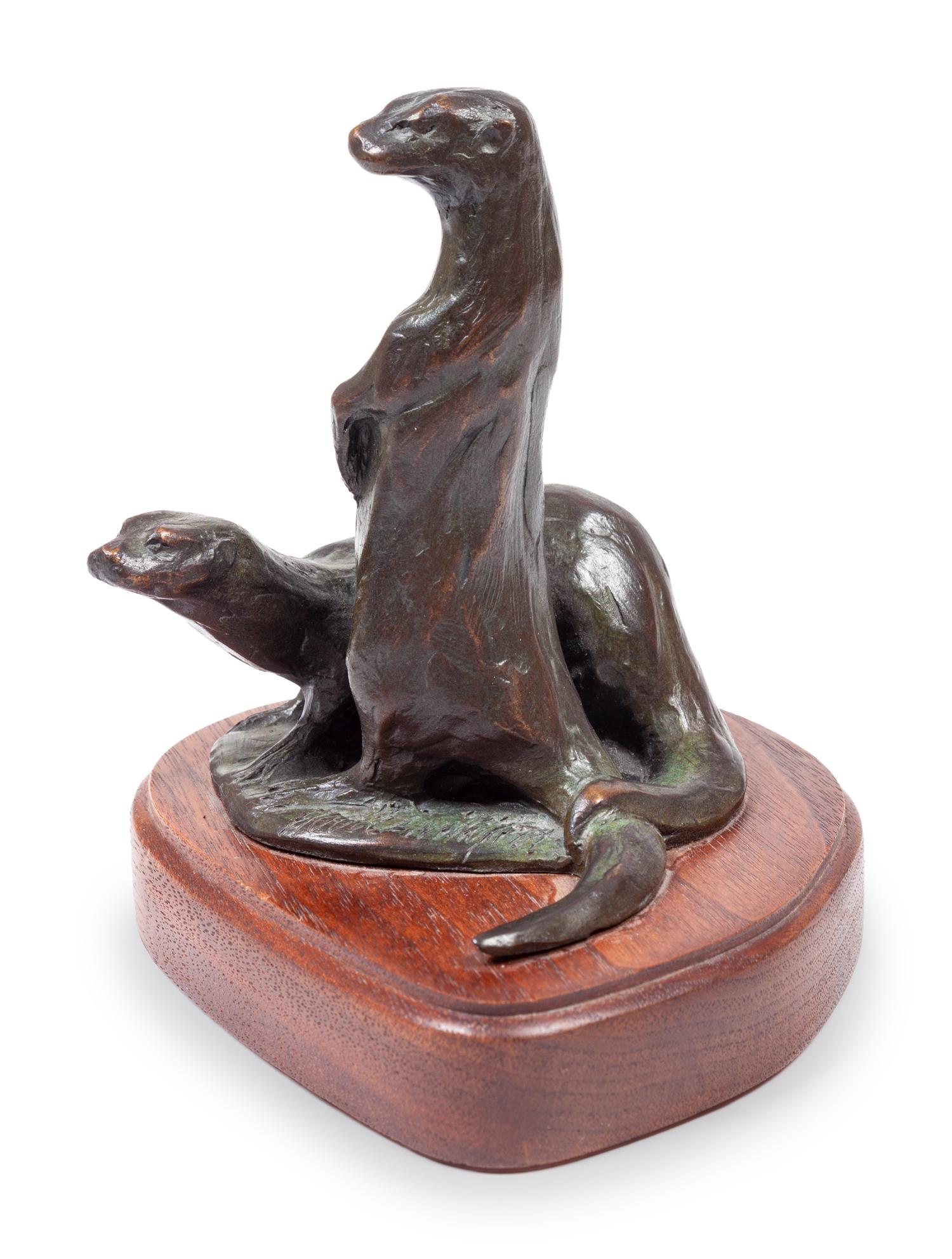 River of Otters , edition 35/50