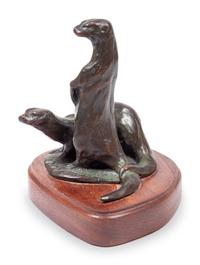 River of Otters , edition 35/50