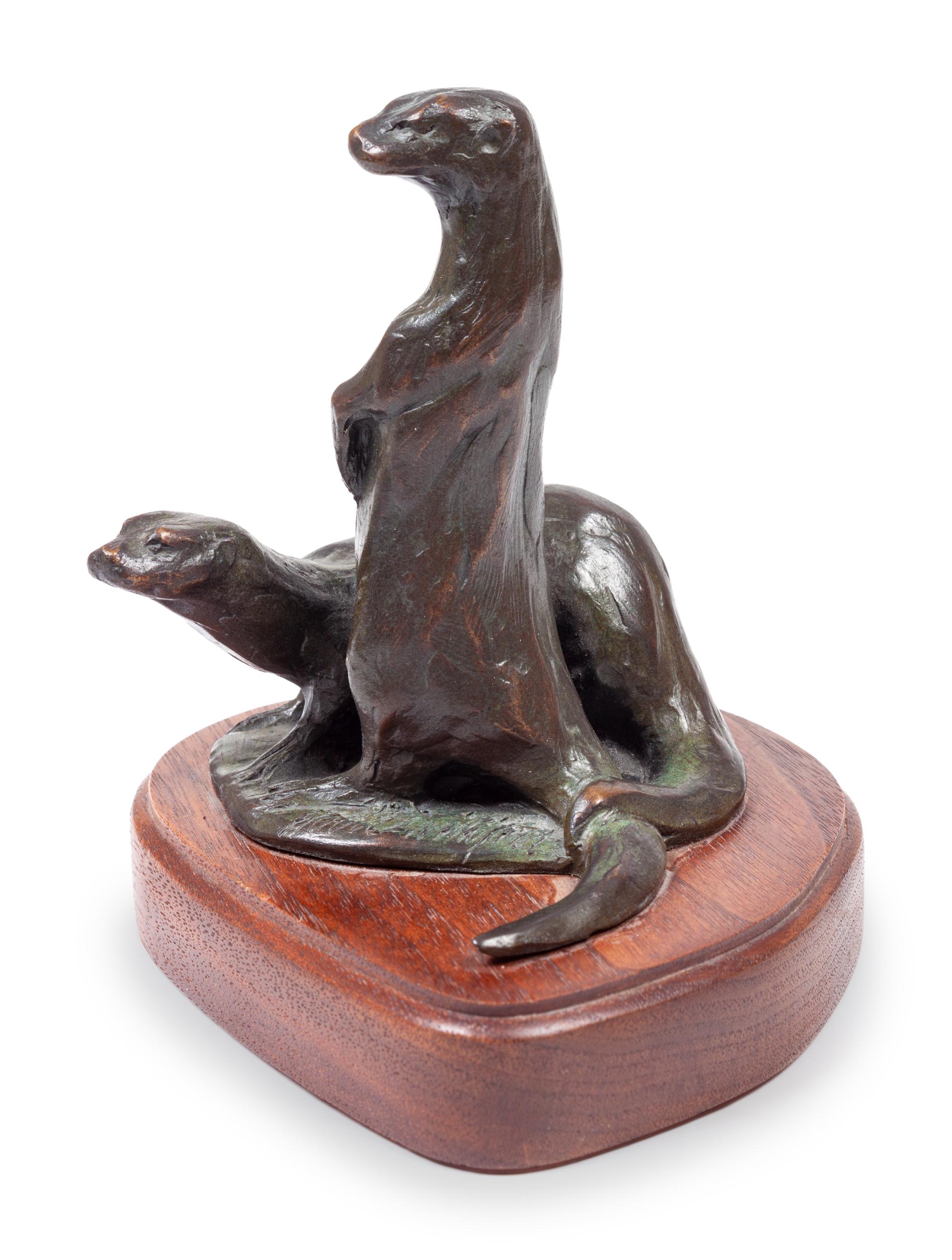 River of Otters , edition 35/50