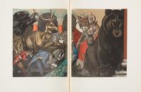 JOUVE, Paul (1878-1973). Le Roman de Renard. Paris: Editions Vialetay, 1958. LIMITED EDITION.