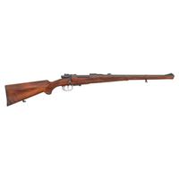 *Custom Mannlicher Schoenauer Rifle Built on a Mauser 98 Action