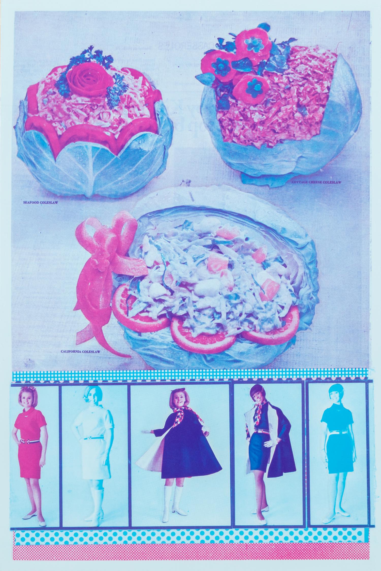 Eduardo Paolozzi, (Scottish, 1924-2005), A group of fifty works from General Dynamic F.U.N., Volume II of Moonstrips Empire News, 1970
