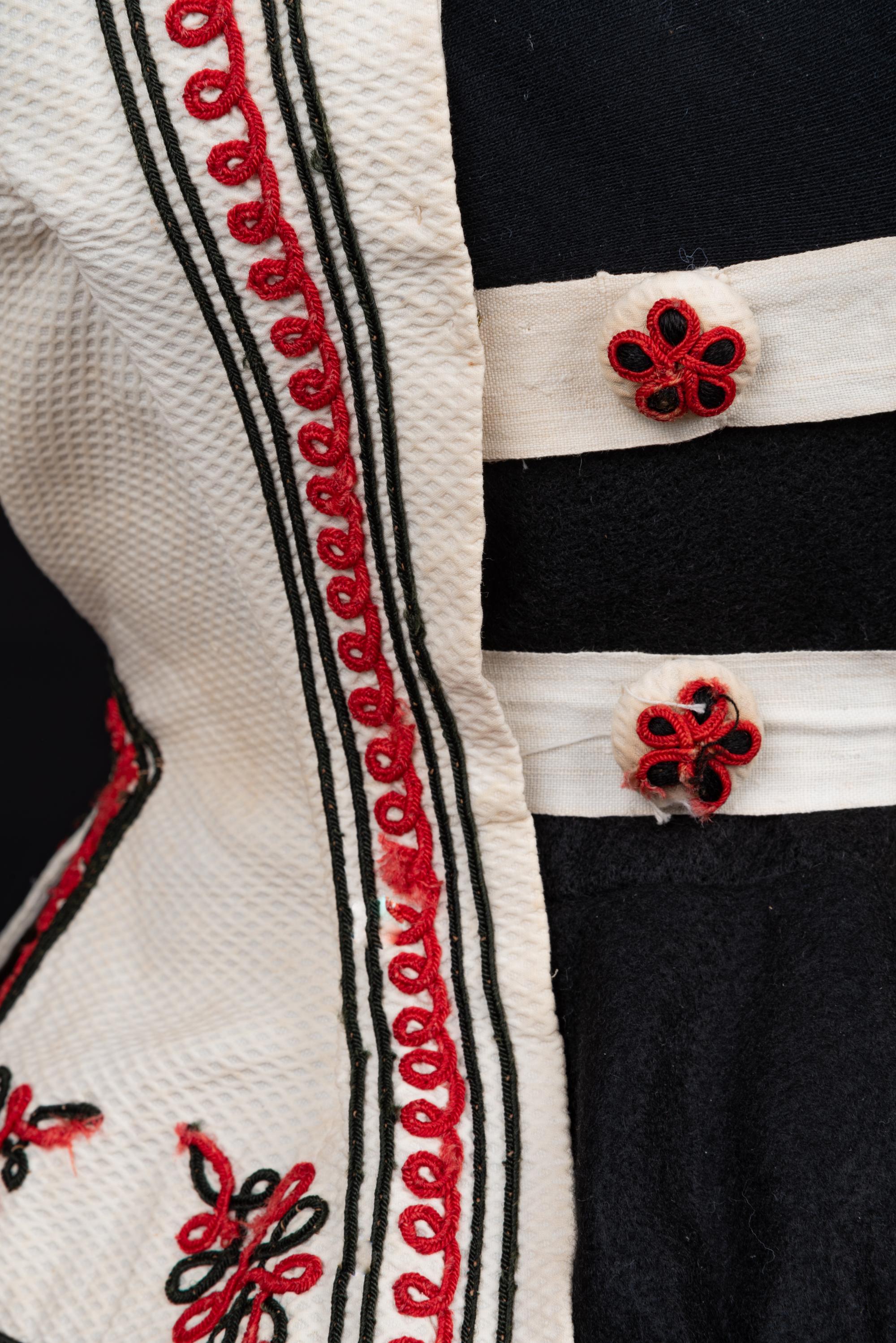 Three Mid-19th Century Bodices, 1850-60s