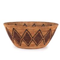 Yokut Basket