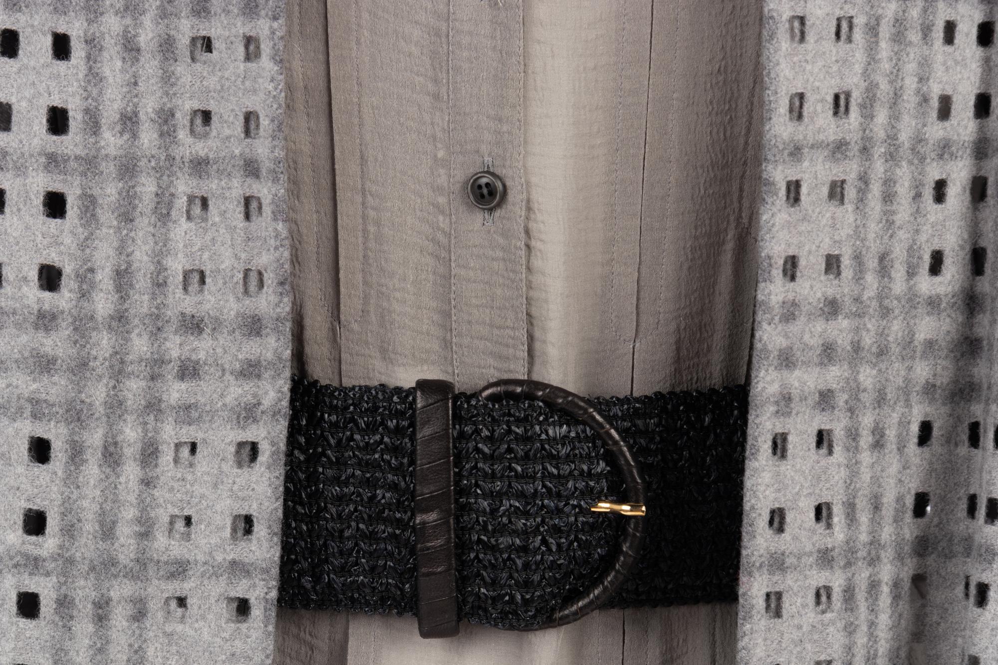 Three Akris Ensembles