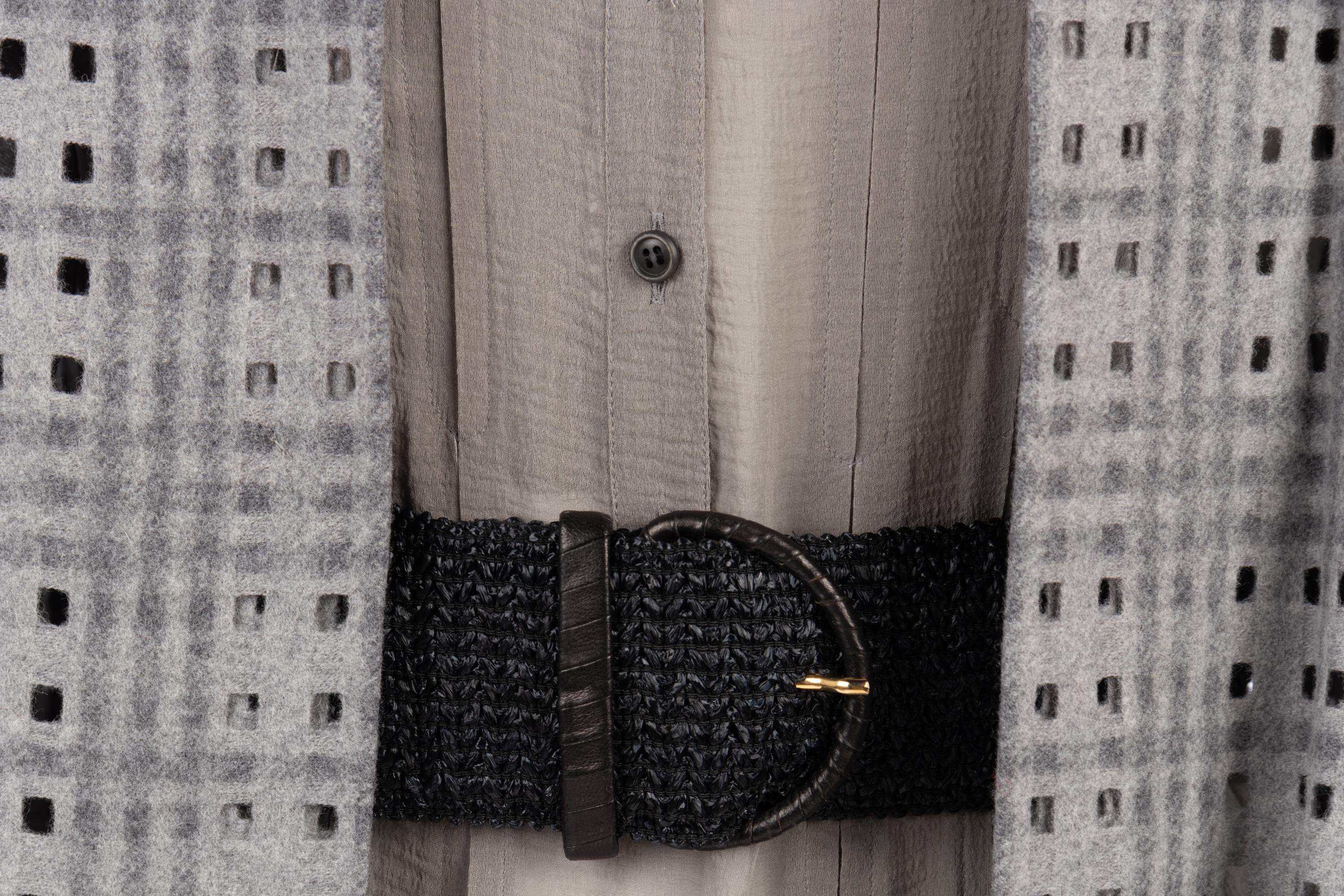 Three Akris Ensembles