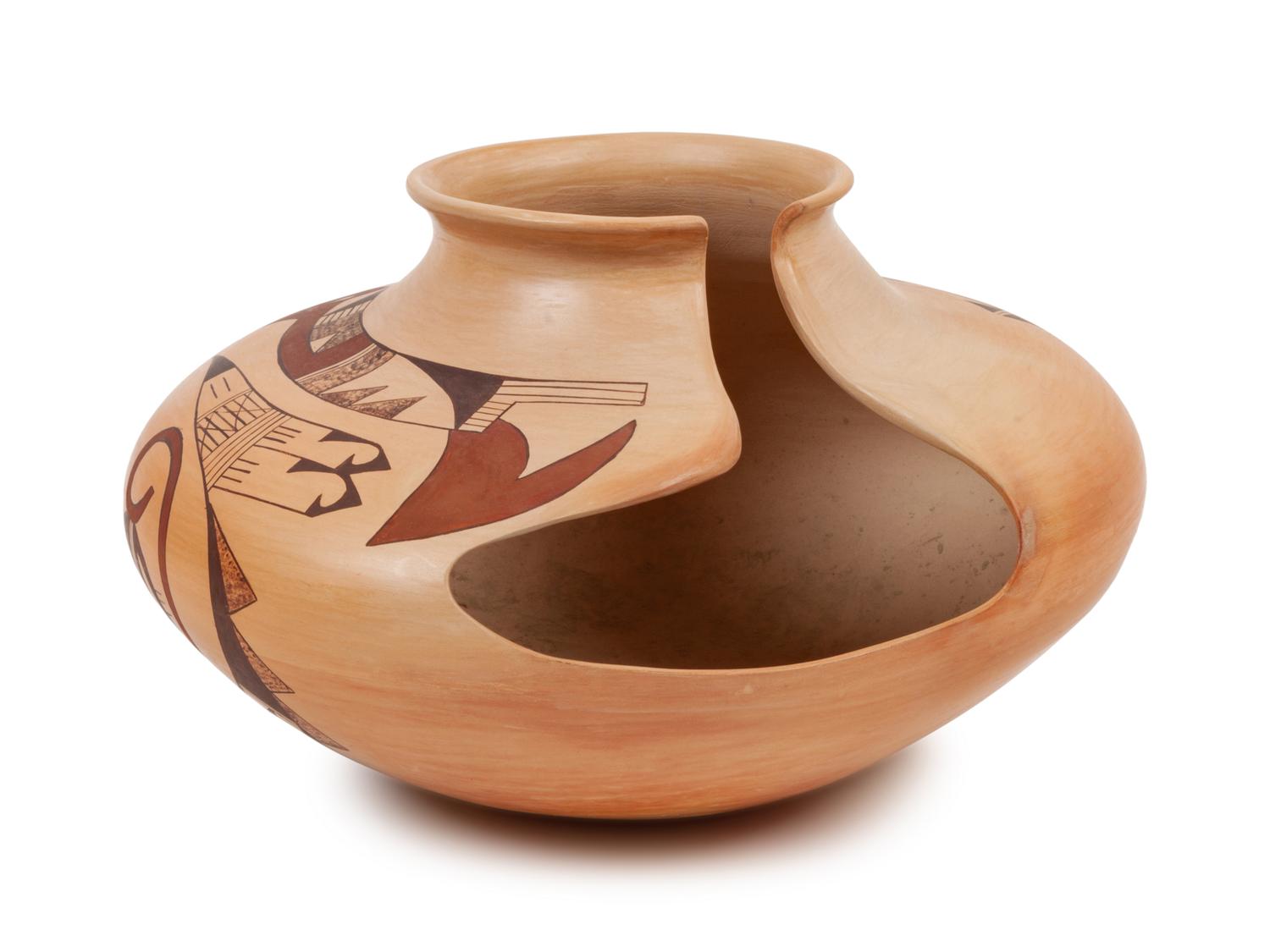 Canyon Jar