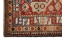 A Kazak Rug
