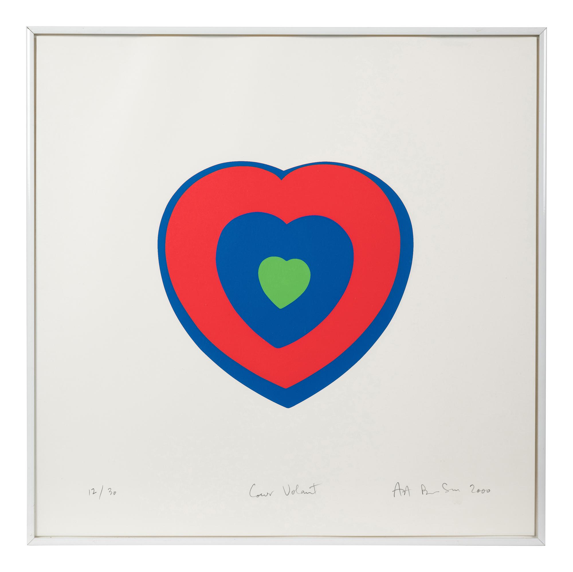 Coeur Volant