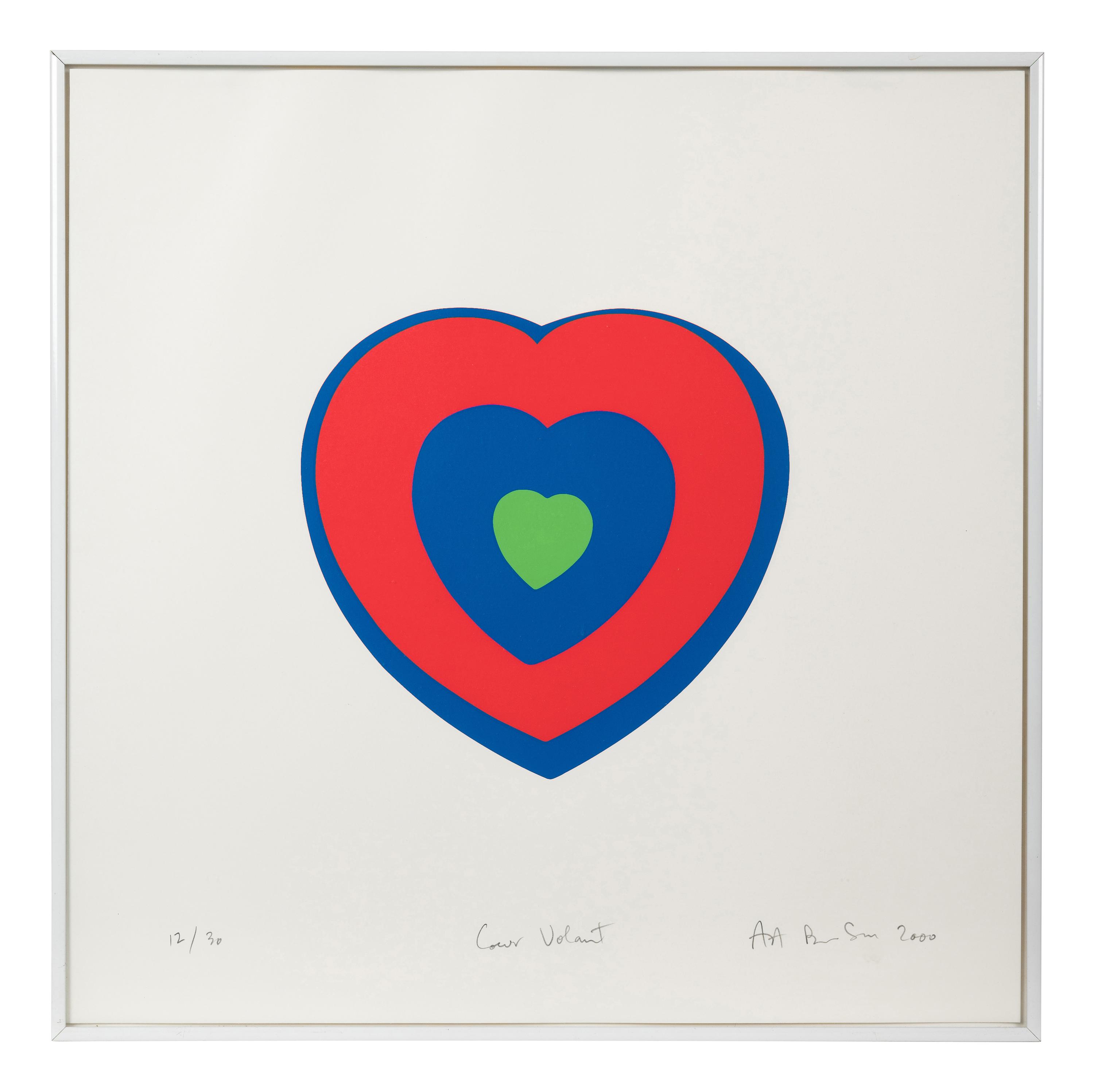 Coeur Volant
