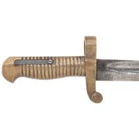 Merrill Rifle Saber Bayonet
