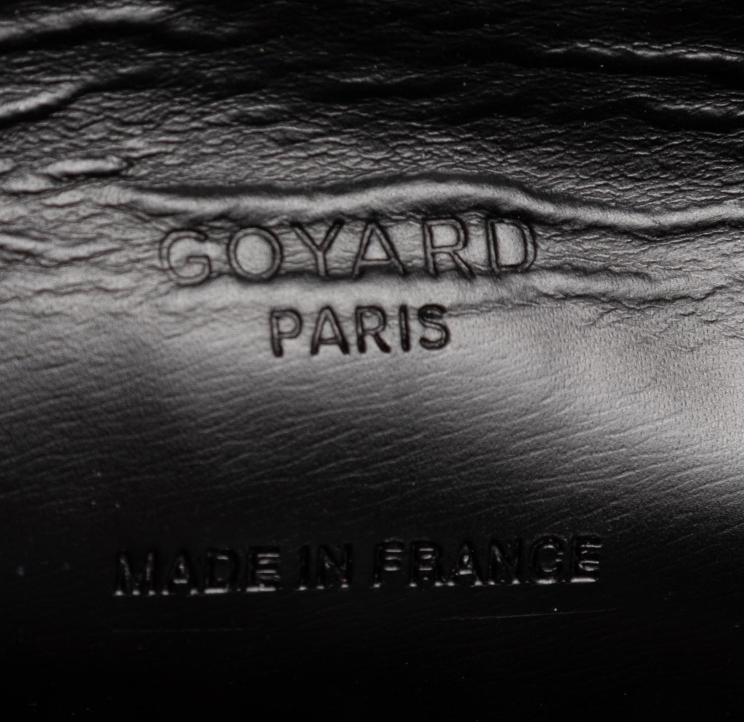Goyard St. Louis Tote Bag
