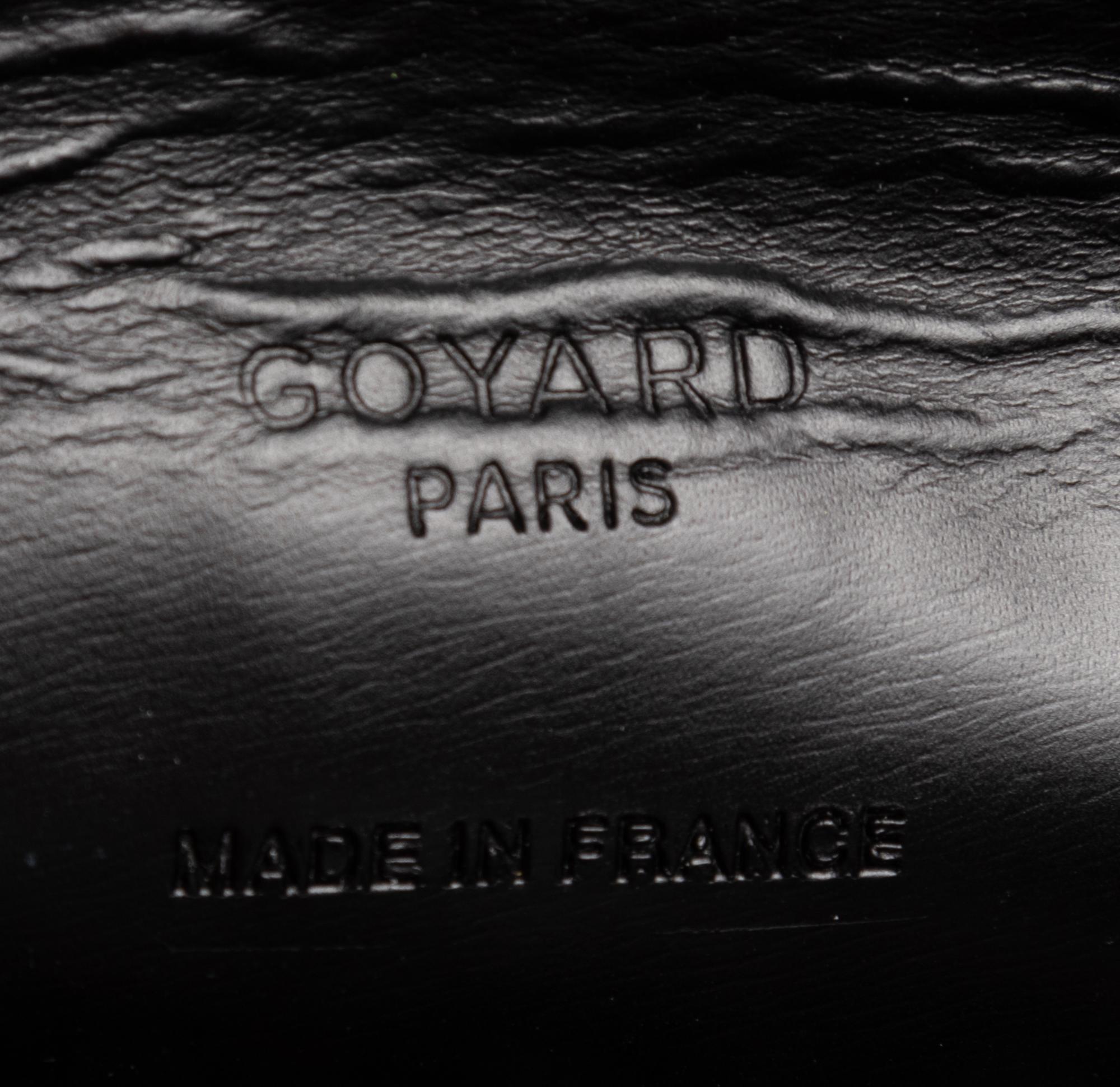 Goyard St. Louis Tote Bag