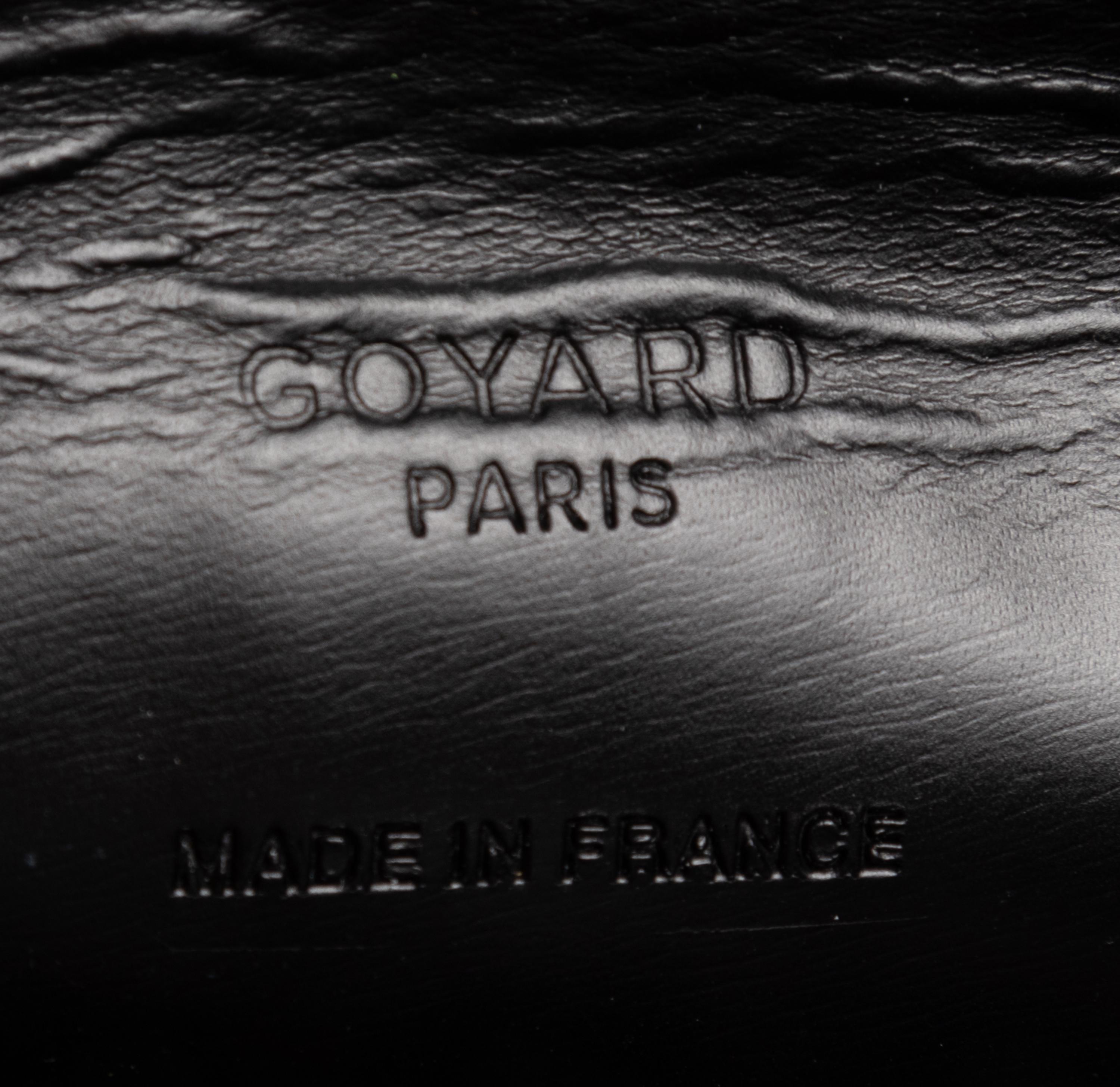 Goyard St. Louis Tote Bag