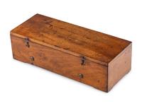 A Key Wind Four Air Music Box