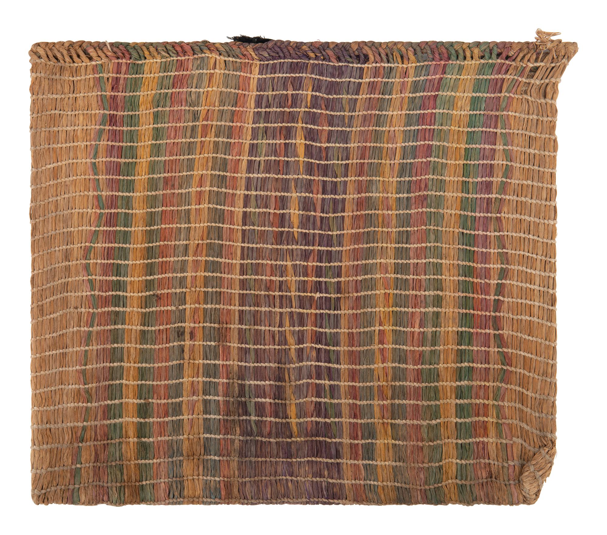 Ho-chunk Basswood Fiber Bag