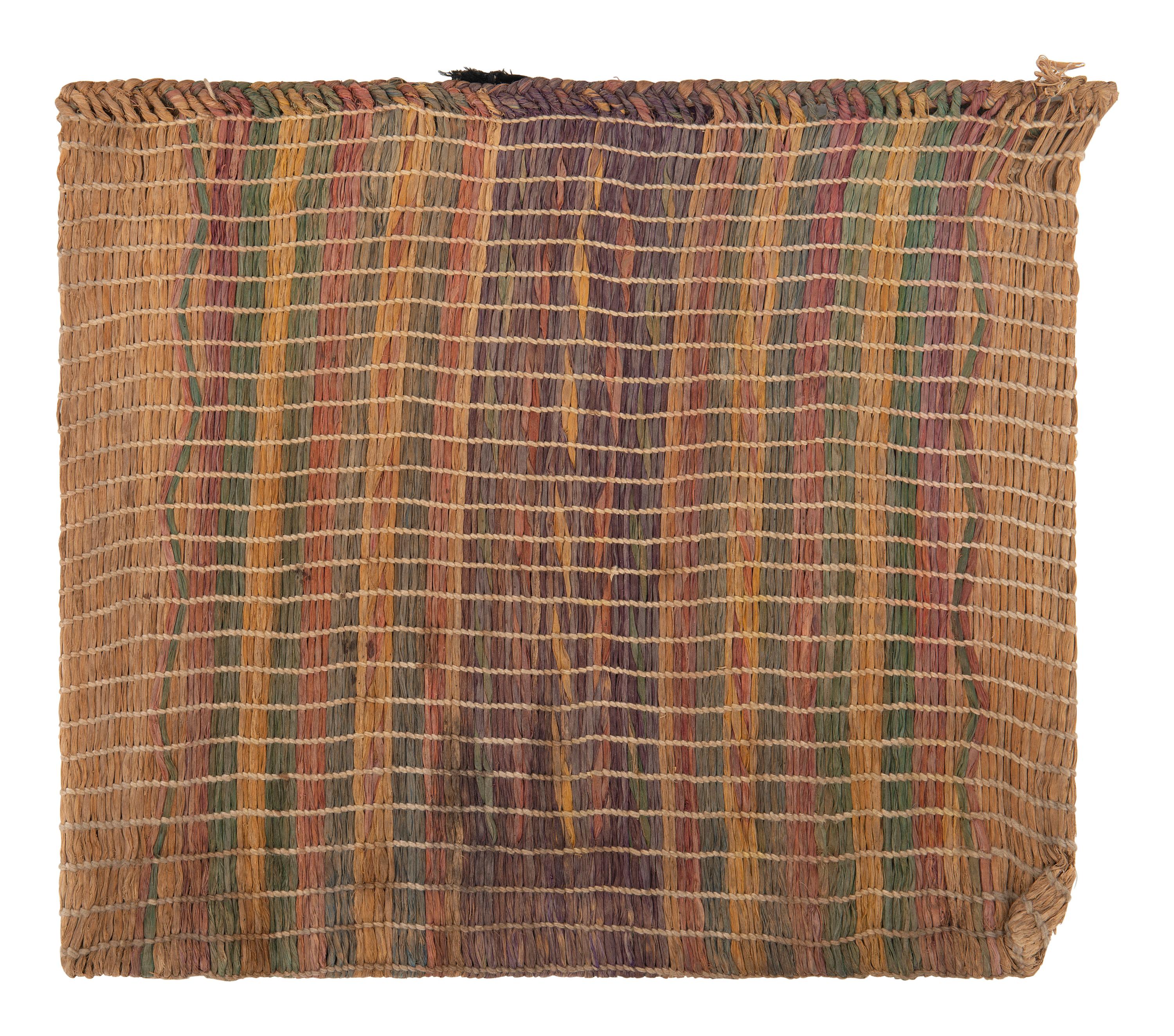Ho-chunk Basswood Fiber Bag