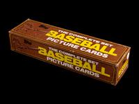 A 1982 Topps Factory Baseball Card Set (792/792)