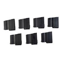 Lot of 7 Barrett .50 BMG Magazines