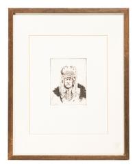Group of Framed and Unframed Works