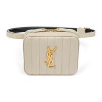 SAINT LAURENT, VICKY BELT BAG