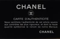 Chanel Clutch in Black Caviar Leather