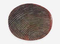 Jun Kaneko (Japanese-American, b. 1942), Untitled