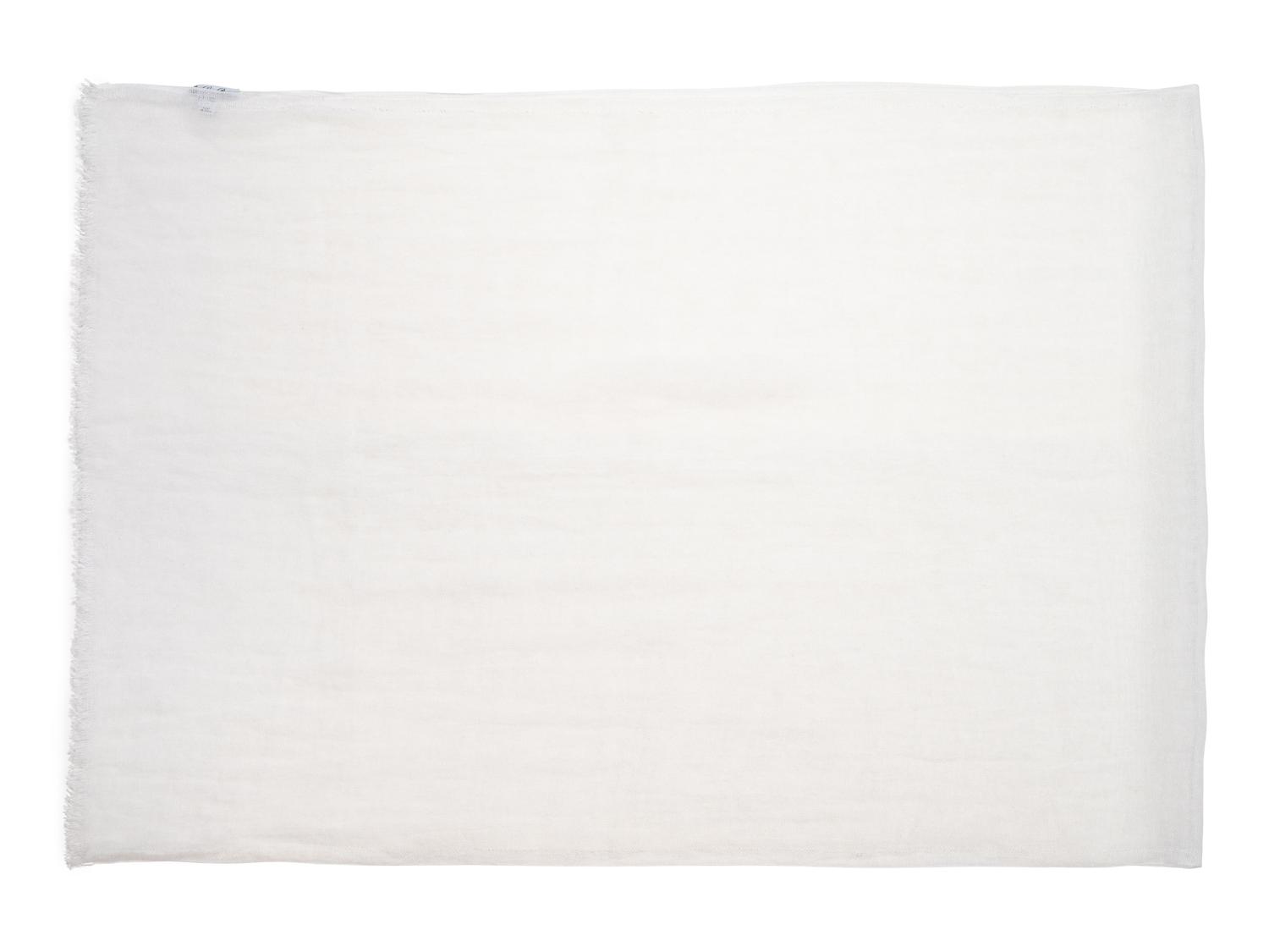 Five Lightweight Designer Scarves: Two Ralph Rucci, Two Loro Piana, One Etro