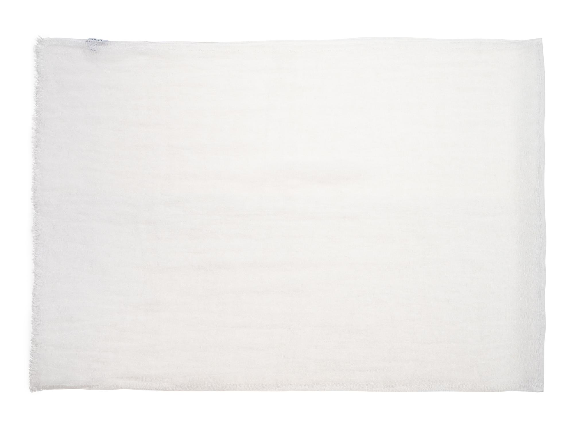 Five Lightweight Designer Scarves: Two Ralph Rucci, Two Loro Piana, One Etro