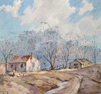 James Eccles (American, 1885-1983)