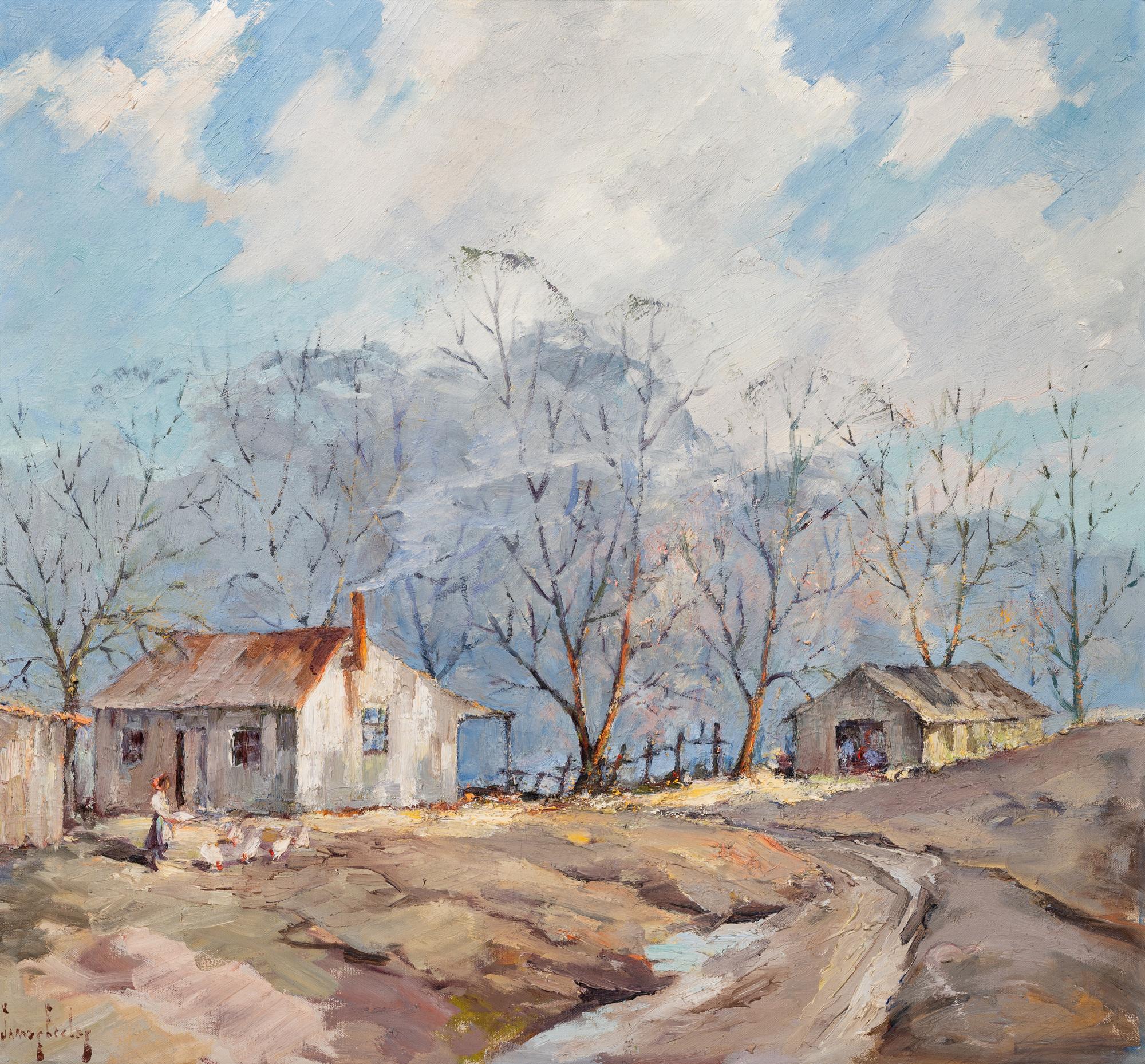 James Eccles (American, 1885-1983)
