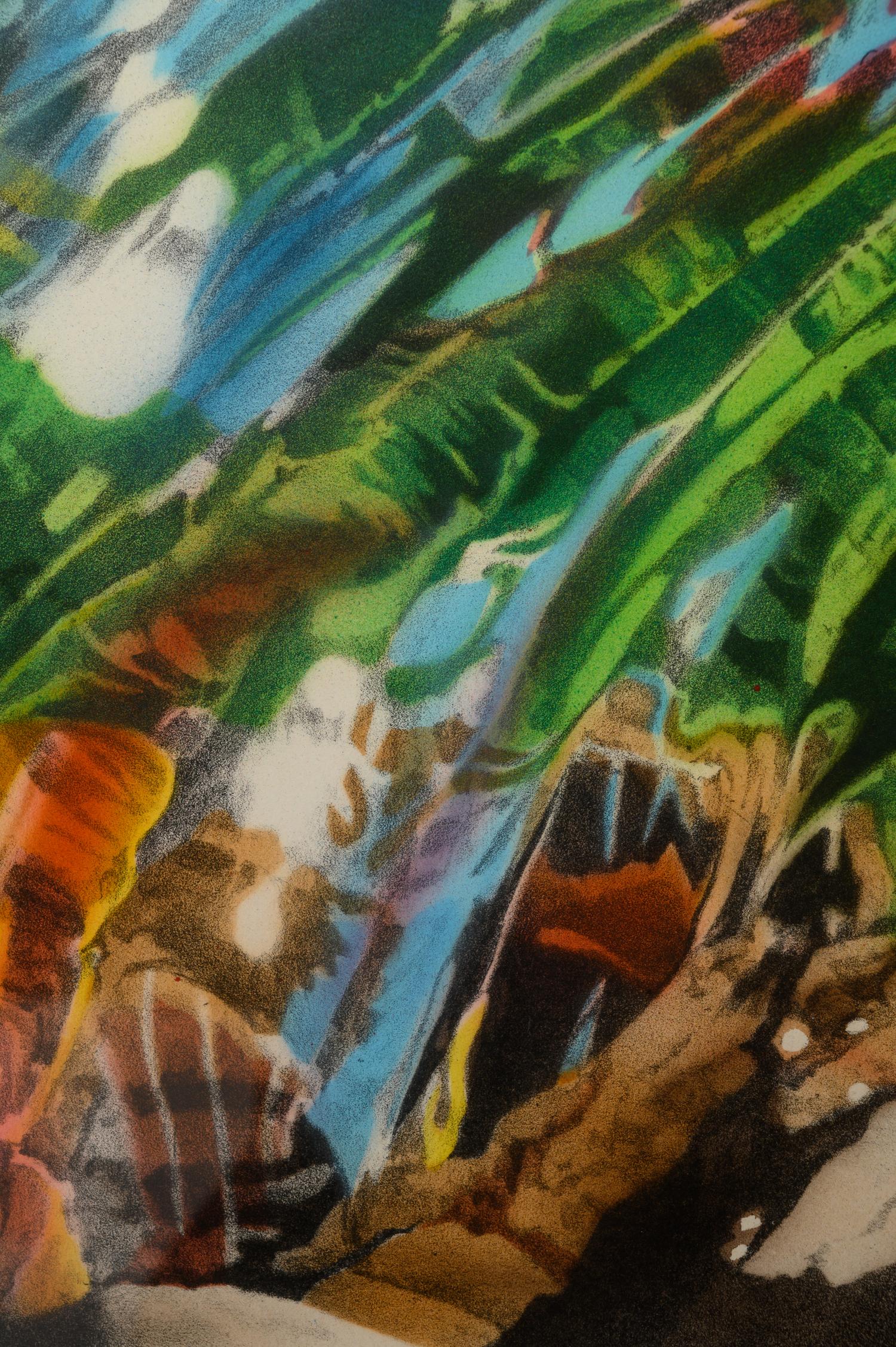 David T. Kessler (American, 20th Century)