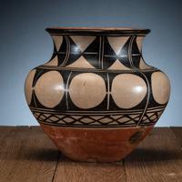 Kewa Pottery Jar