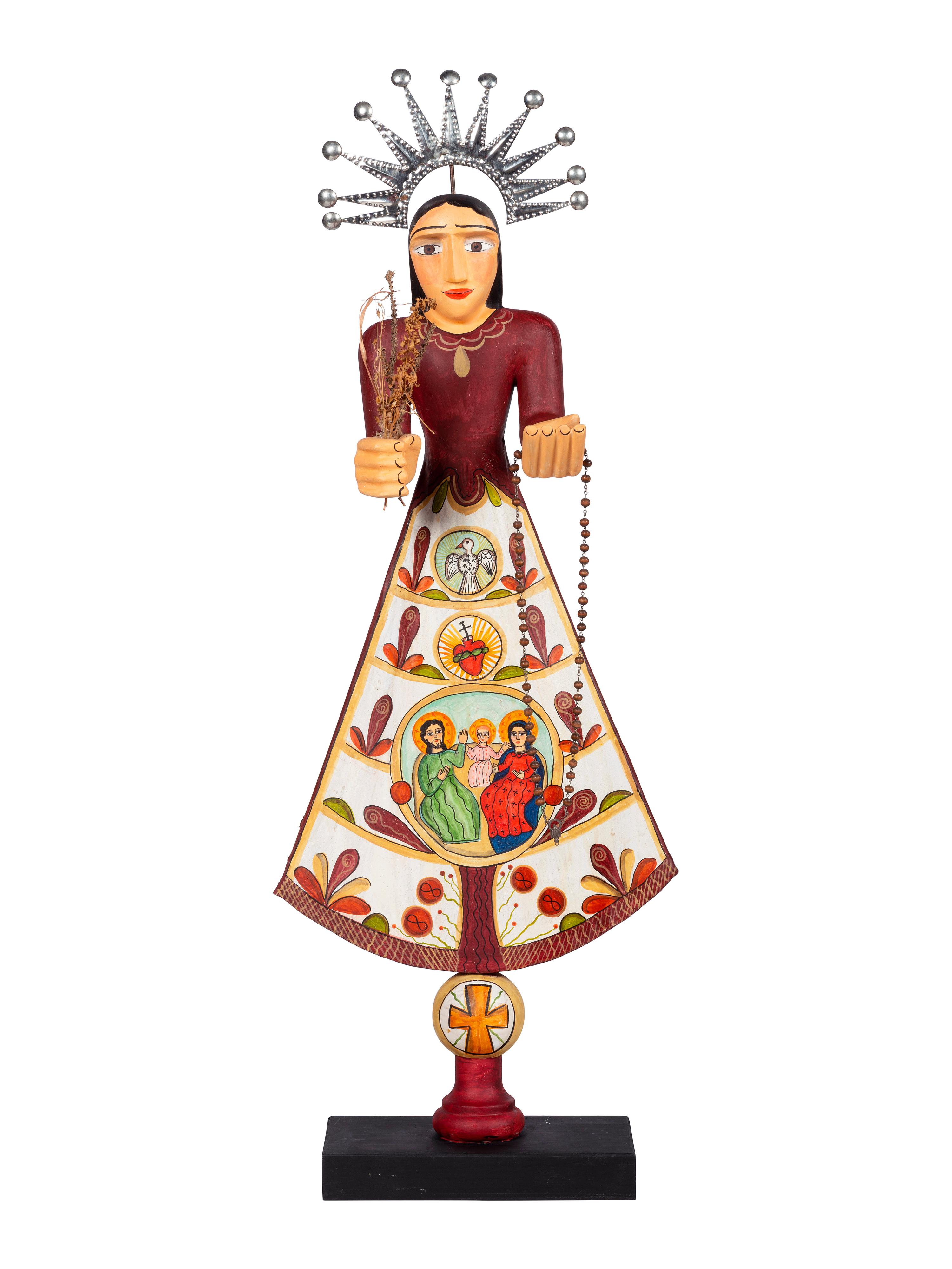 Nuestra Señora de la Santa Familia / Our Lady of the Holy Family