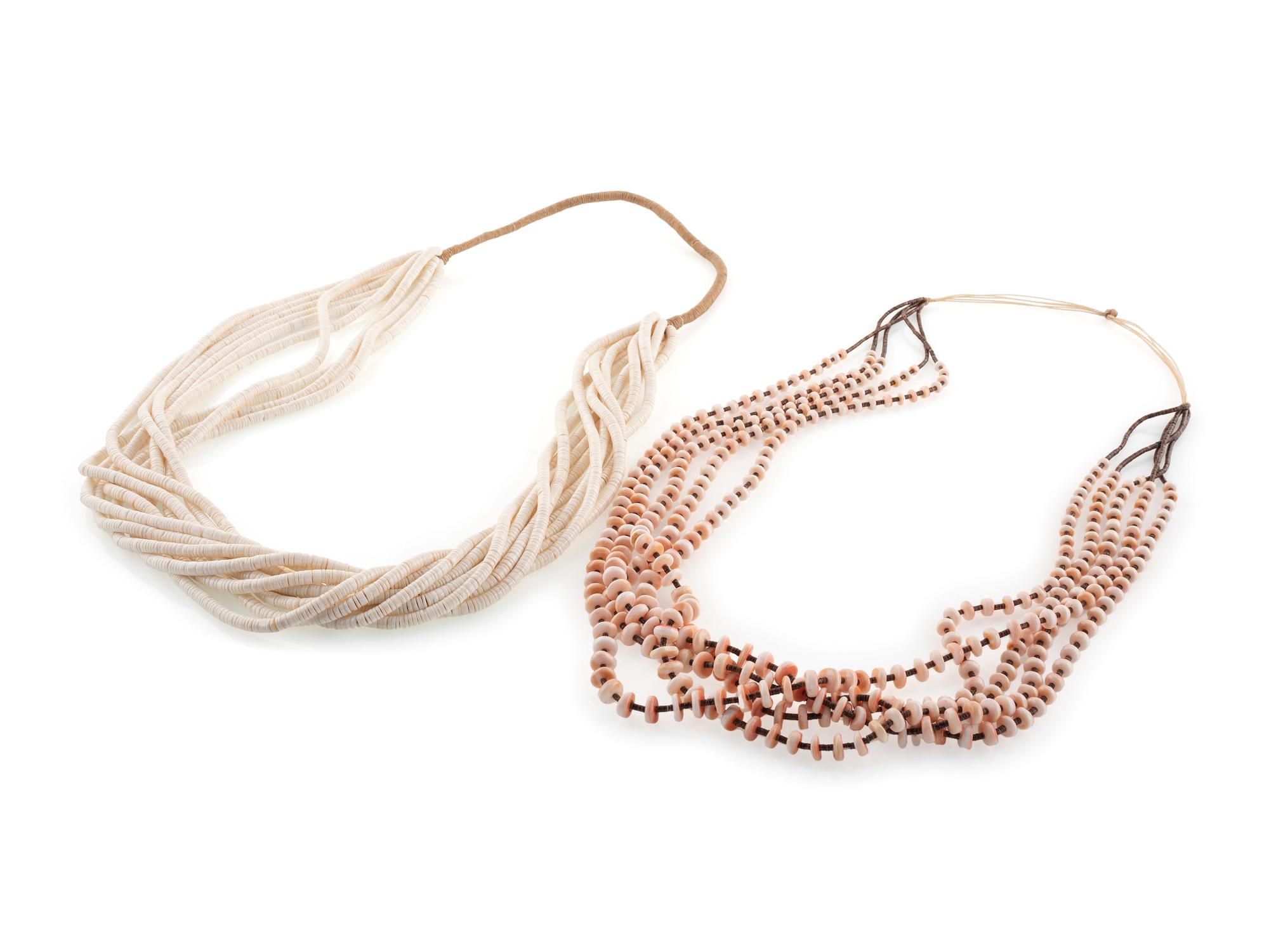 Kewa Multi-strand Necklaces