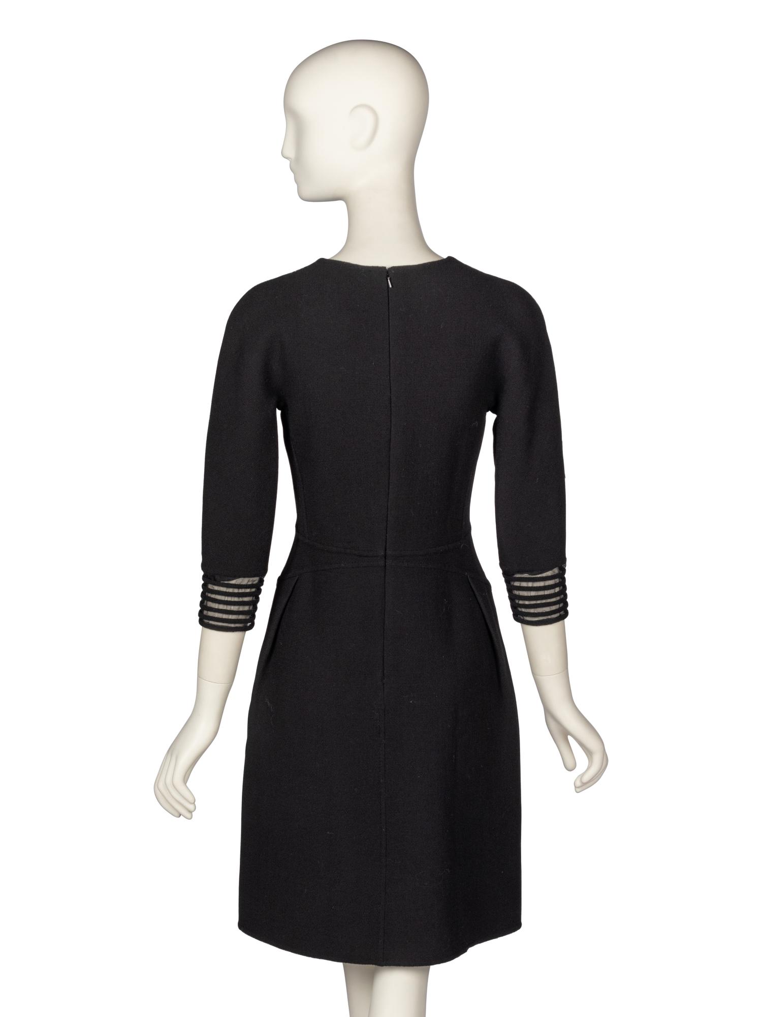 Ralph Rucci, Cocktail Dress