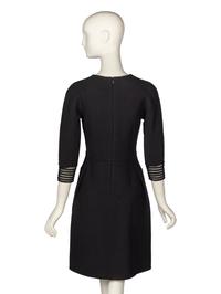 Ralph Rucci, Cocktail Dress
