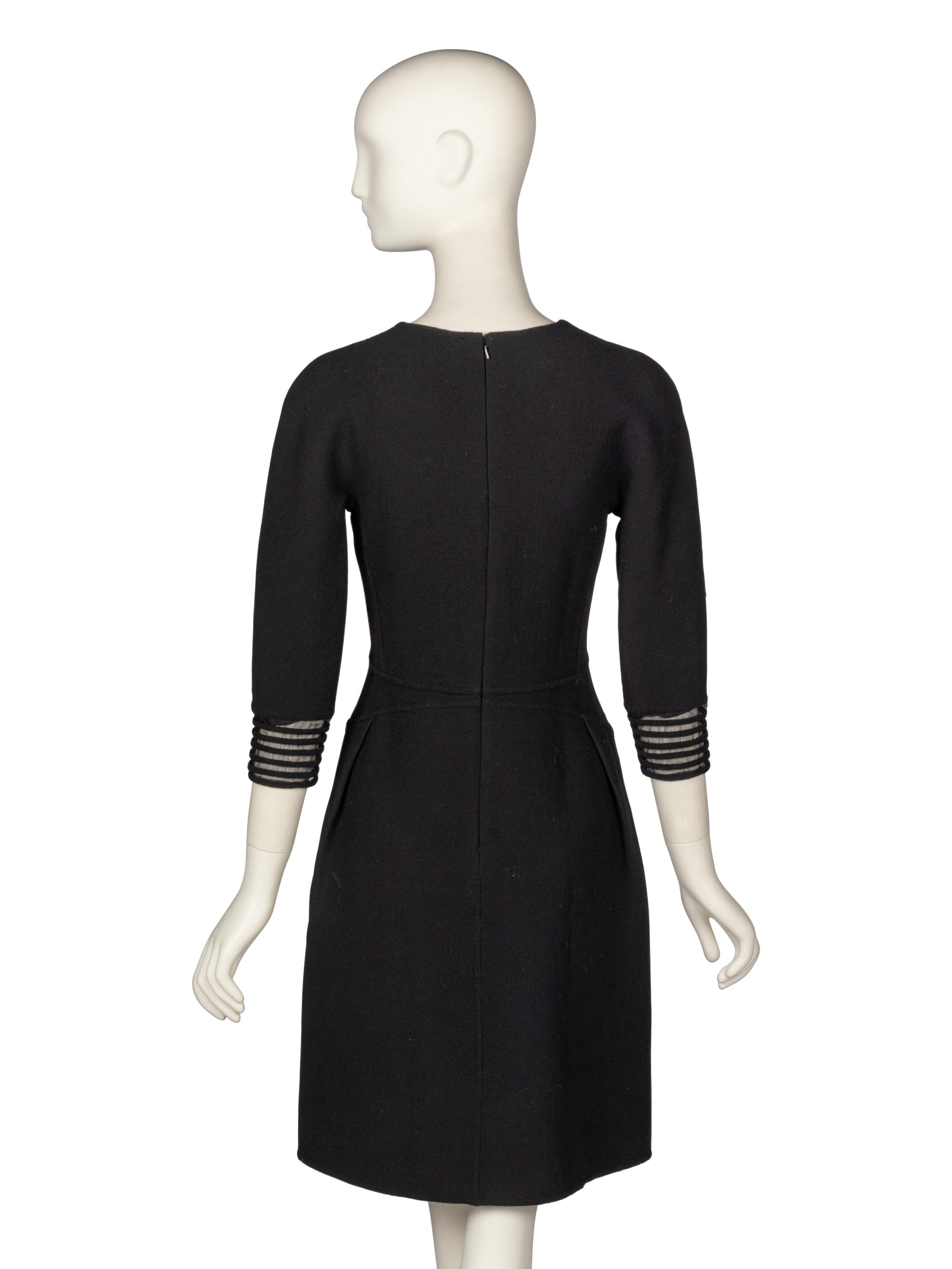 Ralph Rucci, Cocktail Dress