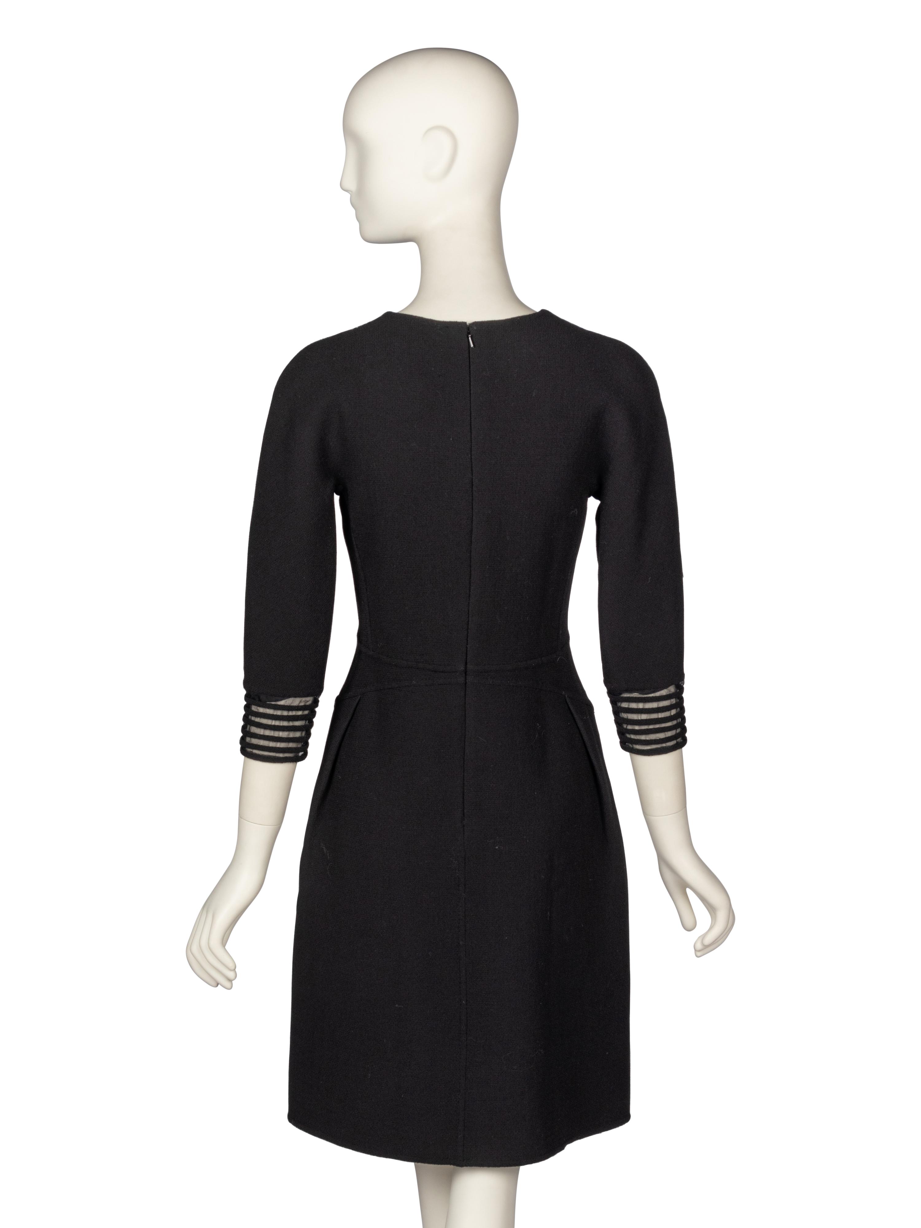 Ralph Rucci, Cocktail Dress