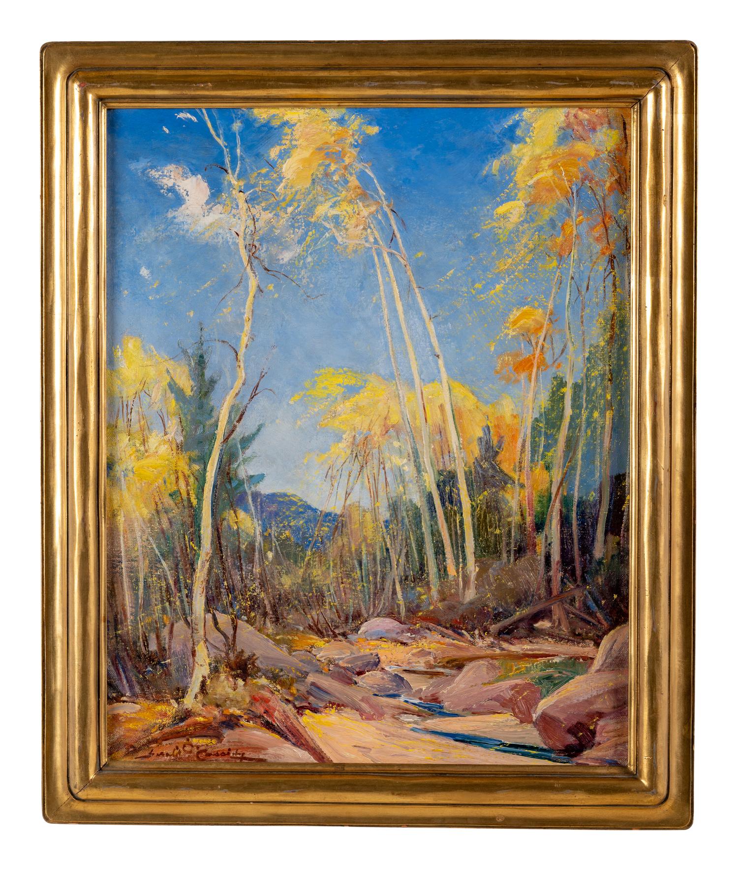 Wind in the Trees