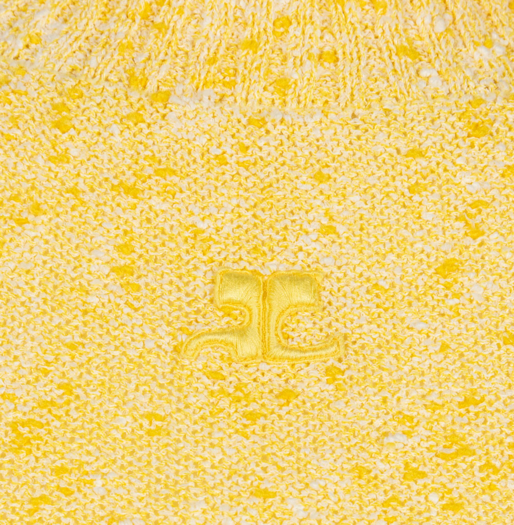 Courrèges Two-Piece Pant Ensemble, 1970s