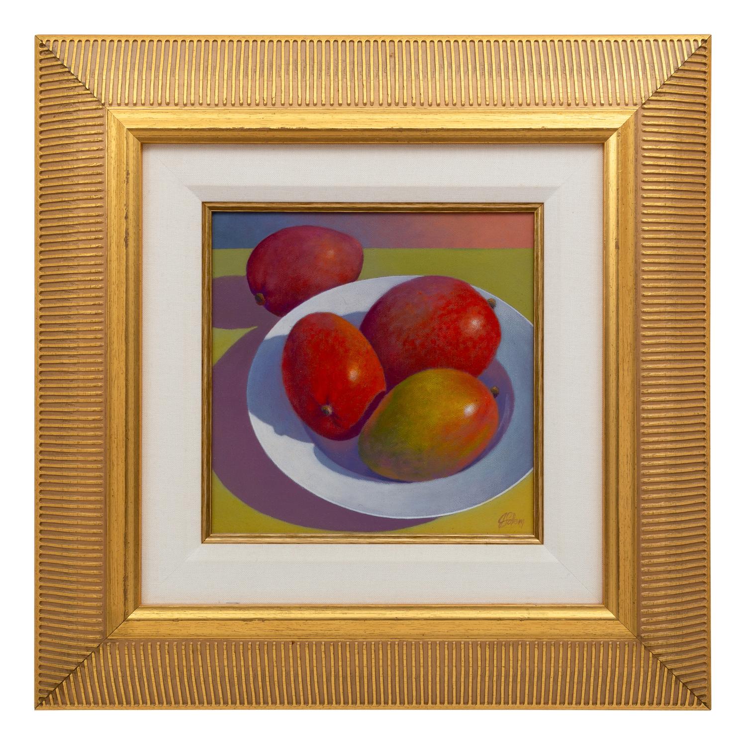 Still Lifes with Fruit (five works)