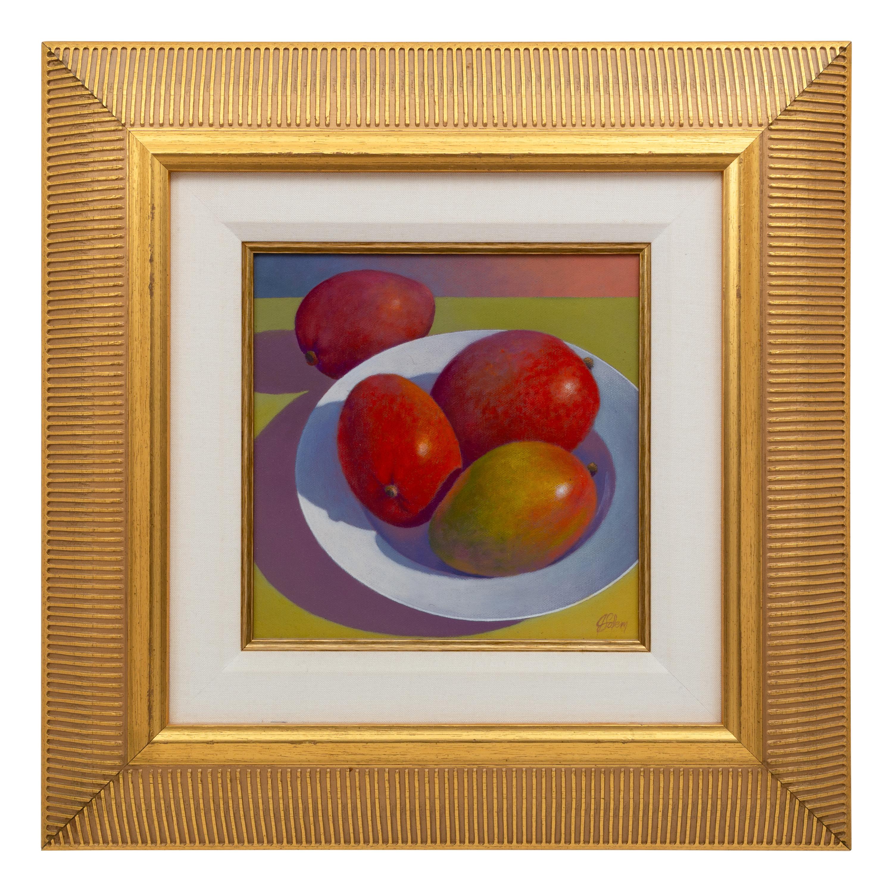 Still Lifes with Fruit (five works)